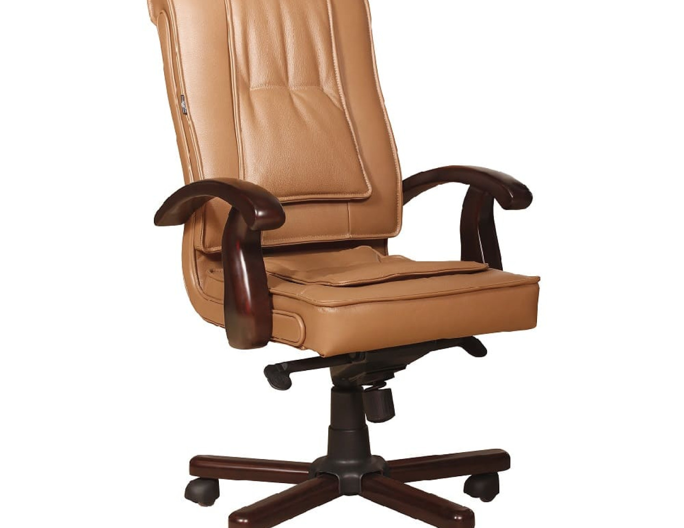 Кресло руководителя Силуэт С — фото № 6